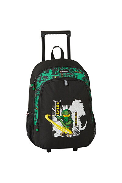 LEGO Trolley 35L NinjaGo Design Green