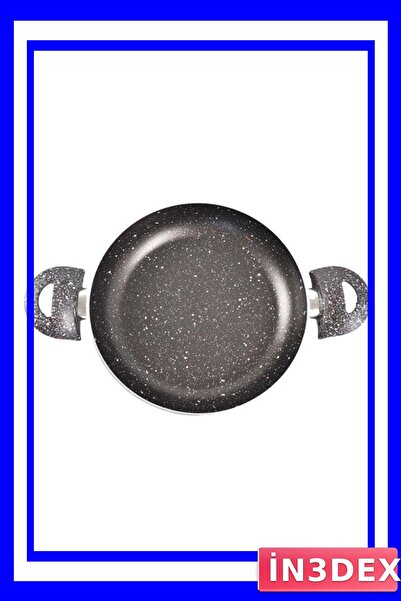İN3DEX Küçük Boy Sos ve Sulu Yemek Tava 14 Cm