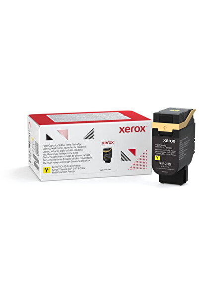 Xerox Тонер за принтер XERTC 410 YH