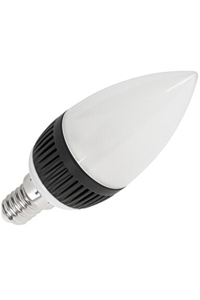 Vipow Bec LED 6W, E14, 3000K, 230V