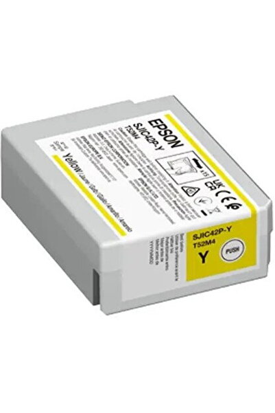 EPSON Printer Cartridge EPST 52 M 440