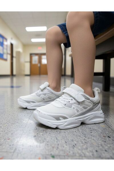 Lento Children's Sports Shoes Daily Comfortable Sole Sneaker