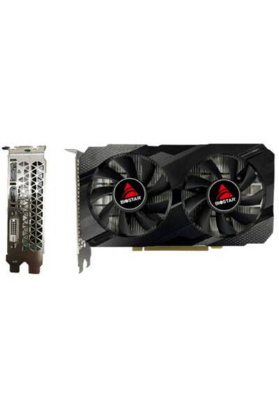 Biostar Placă video Radeon RX 580 8GB GDDR5