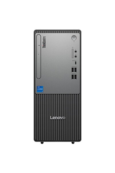 LENOVO ThinkCentre Neo 50t, Intel® Core™ i3, i3-14100, 8 GB DDR5-SDRAM, SSD d...