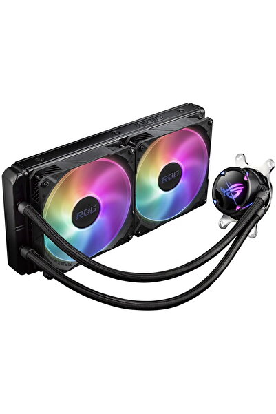 ASUS Cooler ROG STRIX LC II 280 ARGB Negru