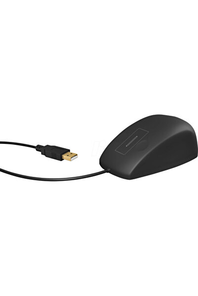 KeySonic Mouse cu fir MSM KSM-5030M-B IP68