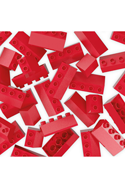 Hubelino Roof Construction Blocks Toy (68 pieces)