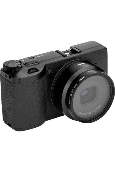 Nisi Κιτ μαύρης ομίχλης για Ricoh GR IIIx