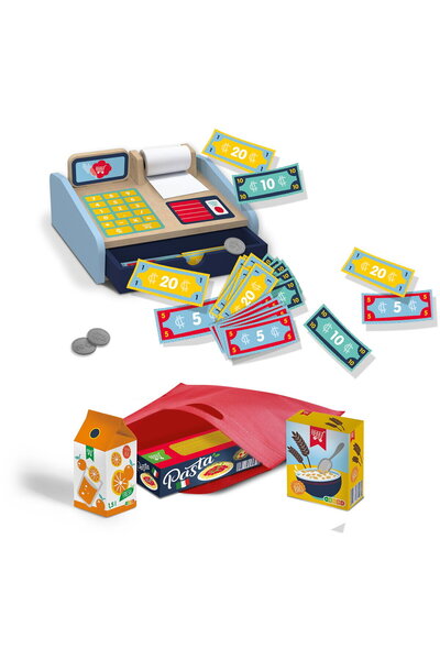 SES Creative Toy - Cash Register Set