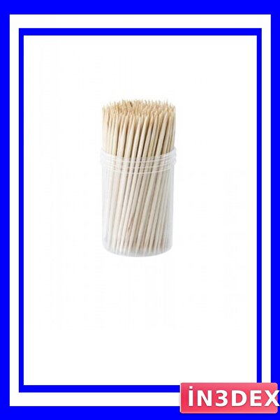 İN3DEX Practical Toothpick Set Small Size Kitchen Accessory