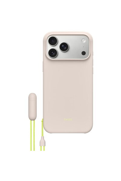 Apple Husă Beats pentru iPhone 17 Pro Max cu suport, MagSafe și control al ca...