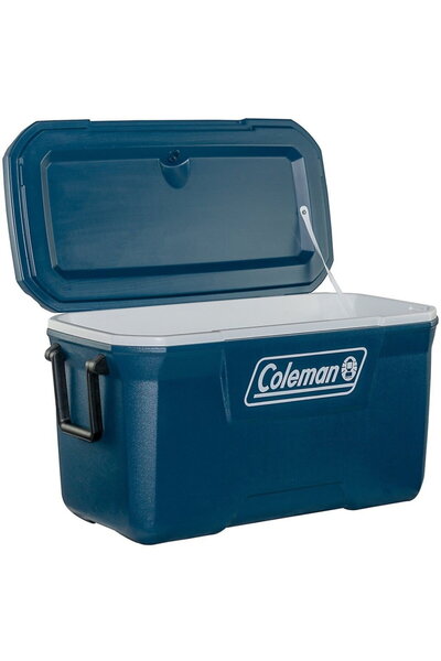 Coleman Ladă frigorifică 70QT Xtreme Chest (albastru/alb)