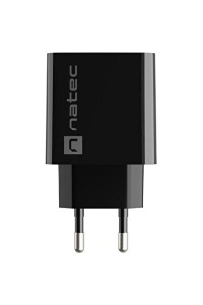 Natec ÎNCĂRCĂTOR DE REȚEA RIBERA USB-A+USB-C 20W PD