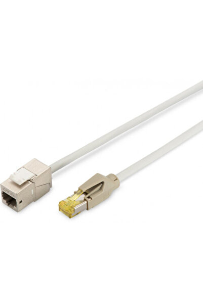 Assmann Modul Keystone Consolidation-Point DRAKA UC900 HRS TM31 CAT 6A, 5 m, gri