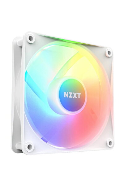 Nzxt Ventilator F120 RGB Core pentru o persoană nucleu, alb