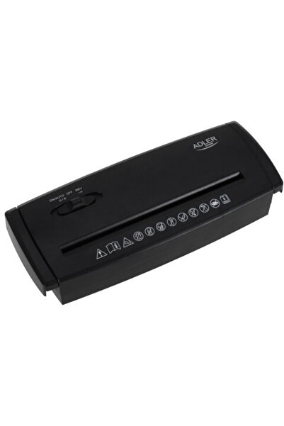adler Paper Shredder