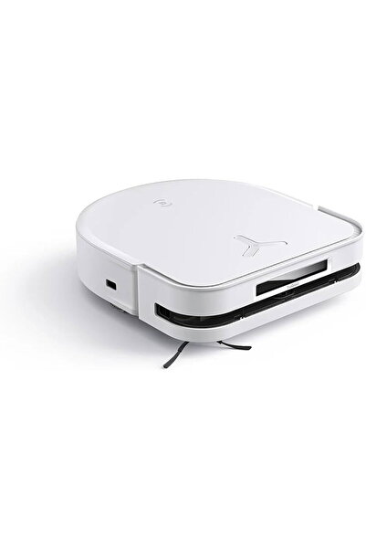 Ecovacs DEEBOT X5 OMNI, ηλεκτρική σκούπα ρομπότ (λευκή, συμπεριλαμβανομένου σ...