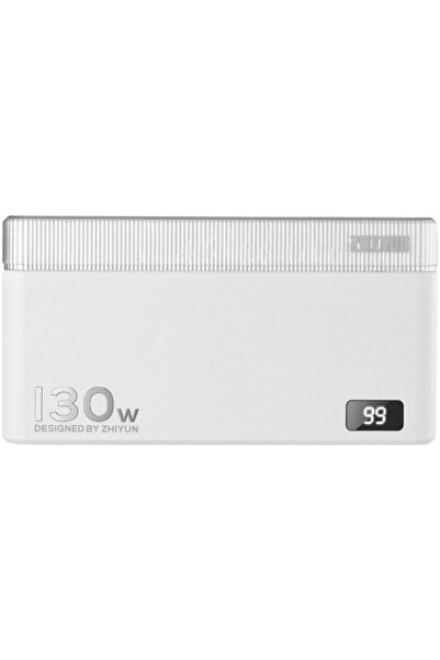 ZHIYUN Molus Power Bank 130W Combo Μαύρο