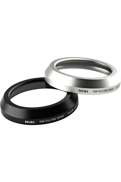 Nisi Φίλτρο Allure Soft για Fuji X100 (Ασημί)