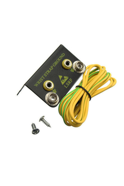 Motorobit Kablolu Antistatik Bileklik Topraklama Soketi