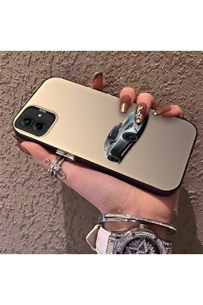 Hontinga حافظة هاتف سامسونج جالاكسي A03 متوافقة مع الحواف السيليكونية الصلبة ...