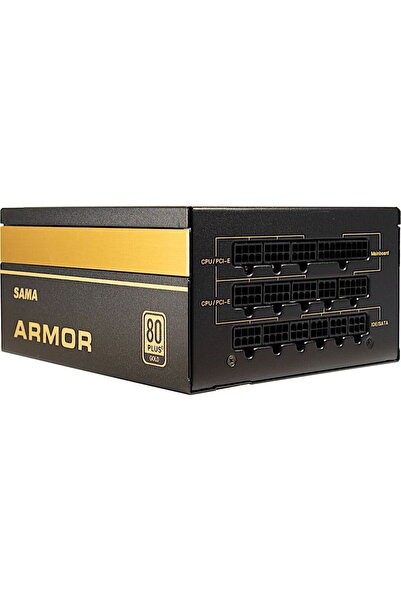 Inter-Tech 850W SAMA FTX-850-B Armor Gold-Power