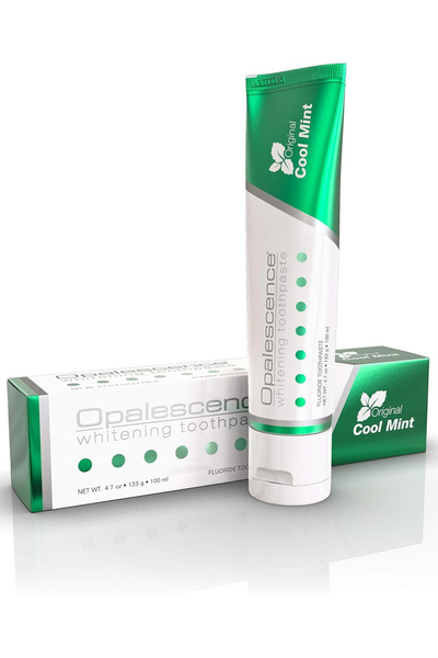 OPALESCENSE Opalescence Whitening Toothpaste - Fluoride Oral Care - 4.7 Oz/ 133g
