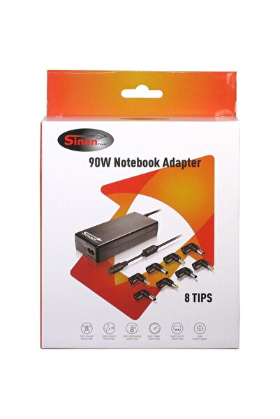 Inter-Tech Încărcător laptop 90W Sinan UB-90HB
