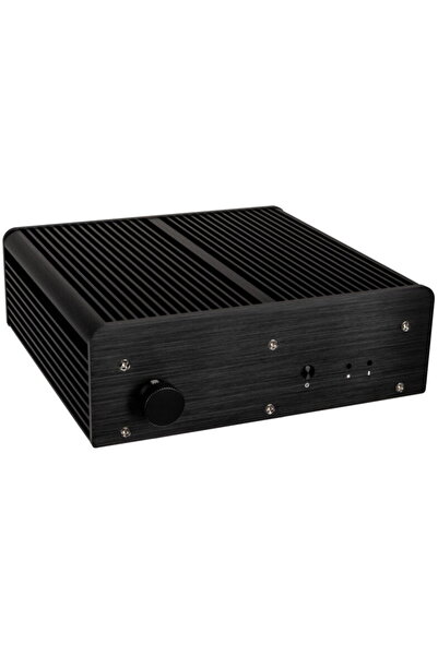 Akasa Fanless Pascal PX IP65 UCFF-(Intel NUC), waterproof - Black
