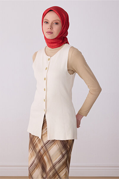 Belli Red Classic Pattern 100% Twill Silk Scarf 4317-56