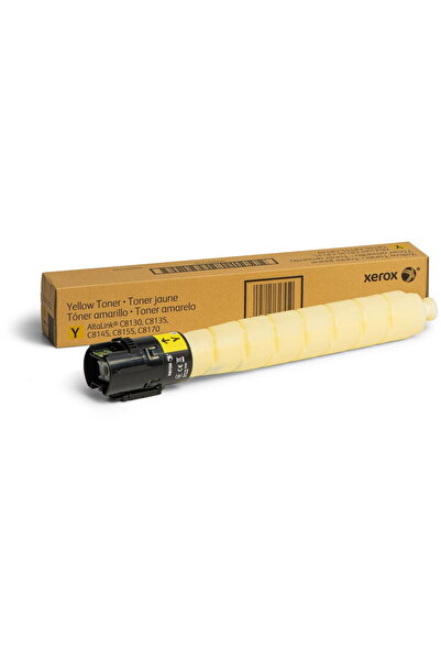 Xerox Κασέτα τόνερ εκτυπωτή 006R01749 Κίτρινο Πρωτότυπο