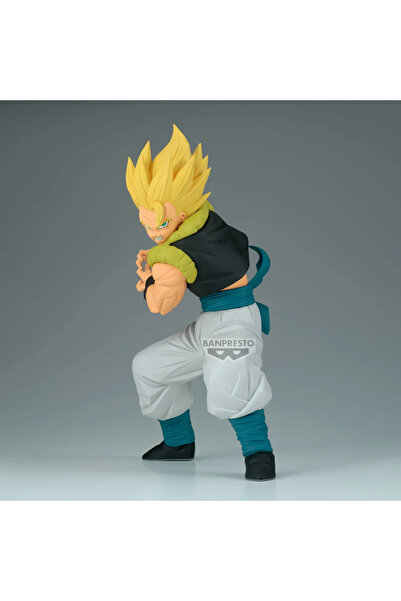 Banpresto Figurină premiu Gogeta Grandista din Dragon Ball Super