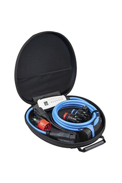 NRGkick Σετ 32A 5m Optimal GSM WLAN συμπεριλαμβανομένου προσαρμογέα και Τσάντα