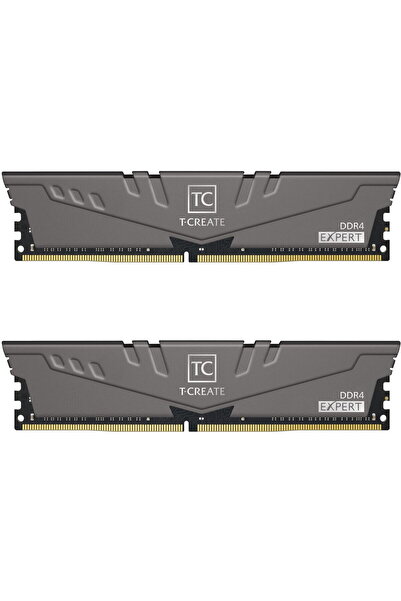 team group T-Create Expert Black DDR4 32GB 3200MHz CL16 Dual Kit