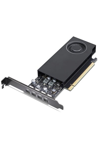 LENOVO Placă grafică NVIDIA RTX A1000 cu 8 GB mini-DP*4 GDDR6