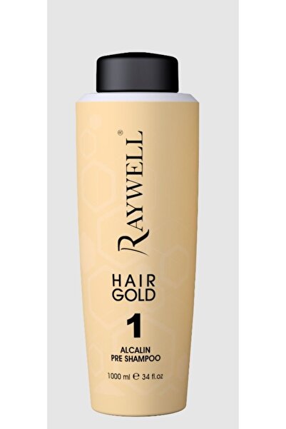 Raywell Hairgold BOTOX alkaline shampoo