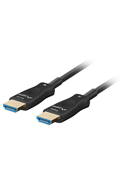 Lanberg Cablu HDMI M/M v2.1 20M 8K negru optic AOC