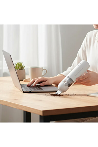 Generic Portable Handheld Vacuum Cleaner – Cordless 13000Pa Suction for Home ...