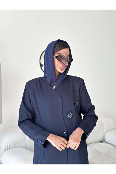AYA mw1818-Abaya-Blazer-Elegant-and-Calm