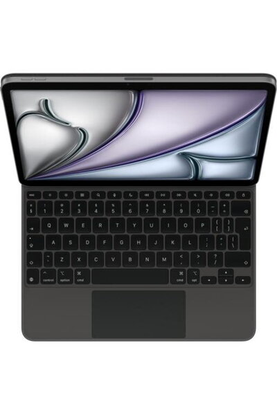 Apple Magic Keyboard for iPad Air 11-inch (M3), International English, Black