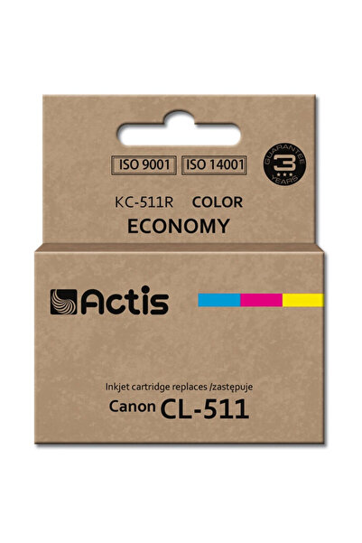 Actis Съвместима касета KC-511R за принтер Canon