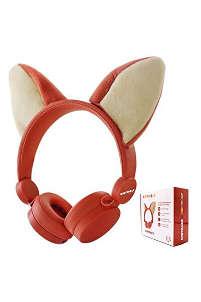 Kidywolf Over-Head Headphones FASHION KIDS MODEL VULPE