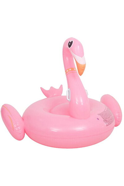 SunClub SALTEA GONFLABILĂ MODEL FLAMINGO