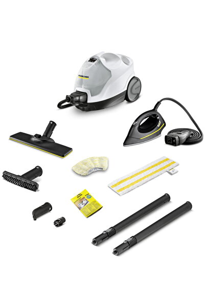Karcher Fier de călcat cu abur SC 4 EasyFix
