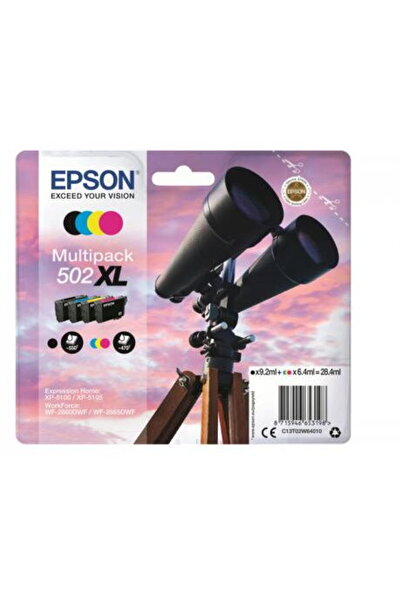 EPSON Cartuș de cerneală C13T02W64010 Cyan, Magenta, Galben