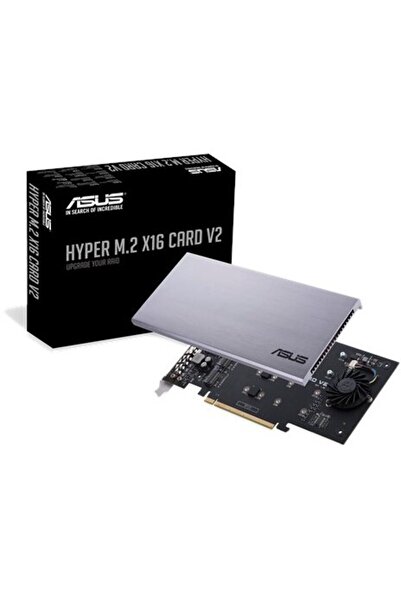 ASUS Placă Hyper M.2 X 16