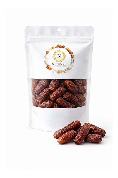 nicense Premium Mabroom Dates | Natural Mabroom Khajoor from Saudi Arabia - 500g