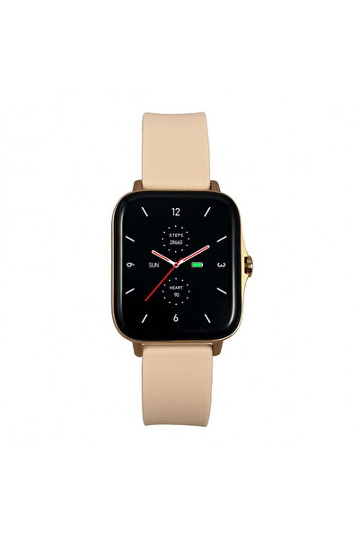 MAXCOM Ceas inteligent Fit FW 55 Aurum Pro Gold