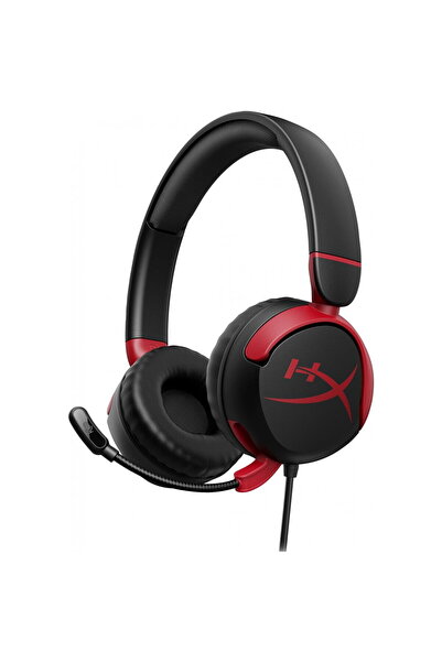 HyperX Cloud Mini Μαύρο, Με μπανέλα