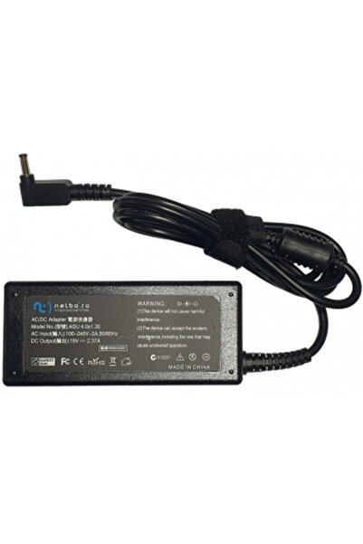 nelbo Incarcator laptop compatibil cu Asus Zenbook model UX 45W 19V 2.37A tip...